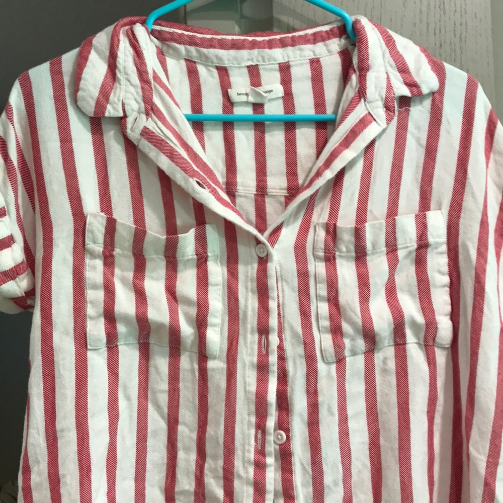 Super soft button down - Picture 5 of 6